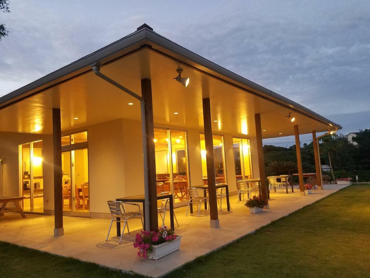 Villa Unarizaki Urauchi Zewnętrze zdjęcie